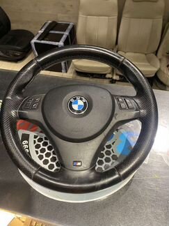 Руль М бмв 1 3 х1