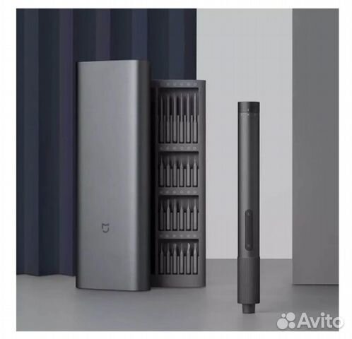 Электрическая отвертка Xiaomi