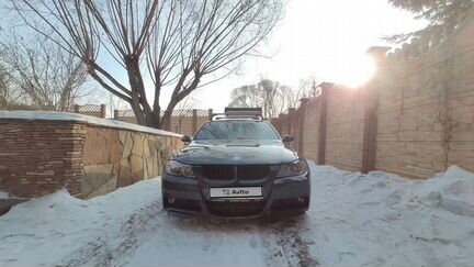 BMW 3 серия 2.5 AT, 2005, 335 000 км