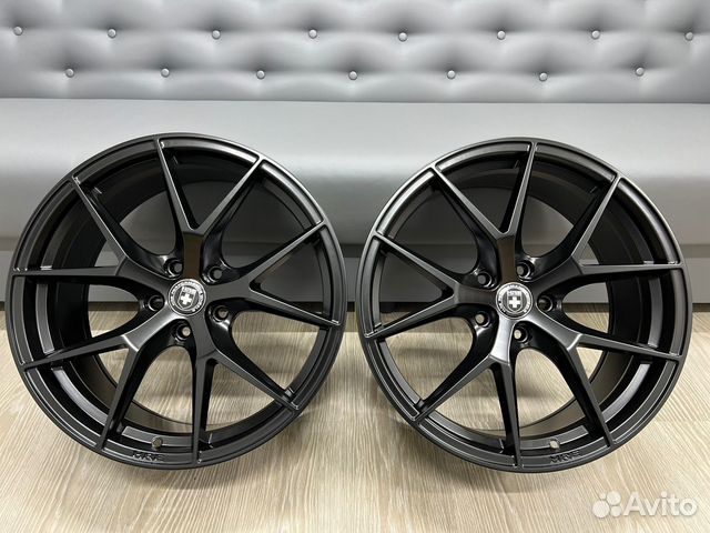 Диски HPW P101 R17 5-114,3 Toyota Kia Mazda Lexus