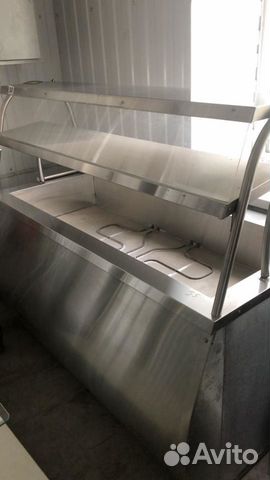 Витрина мармит