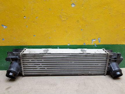 Интеркулер BMW 3er G20