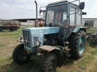 Трактор МТЗ (Беларус) 80.1, 1992 объявление продам