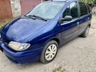 Renault Scenic 2.0 МТ, 1997, 201 000 км