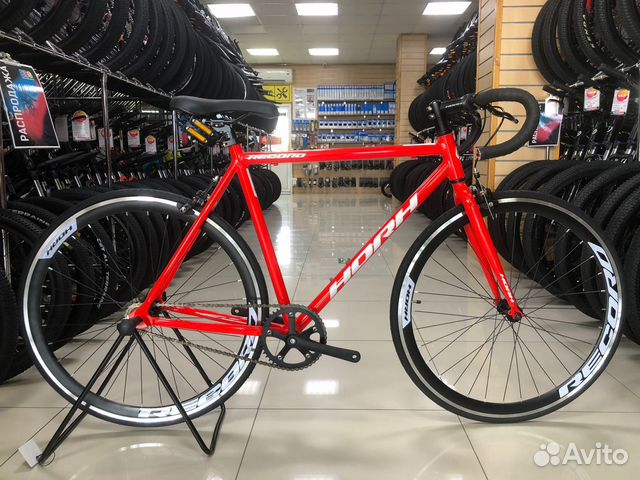 Велосипед horh record 28