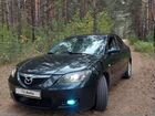 Mazda 3 1.6 AT, 2007, 246 000 км объявление продам