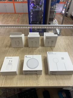 Apple MagSafe Watch magnetic блок 20W