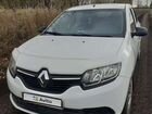 Renault Logan 1.6 МТ, 2018, 55 000 км объявление продам