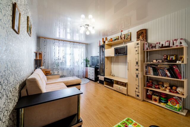 1-к. квартира, 45,4 м², 8/10 эт.