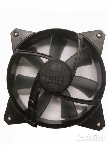 Coolermaster 120MM 3PIN 202000360-GP cooling case