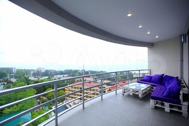 3-к. квартира, 95 м², 13/24 эт.