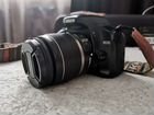 Зеркальный фотоаппарат Canon EOS 450D