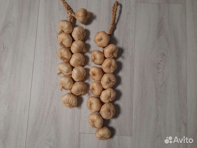 Чеснок декор для кухни