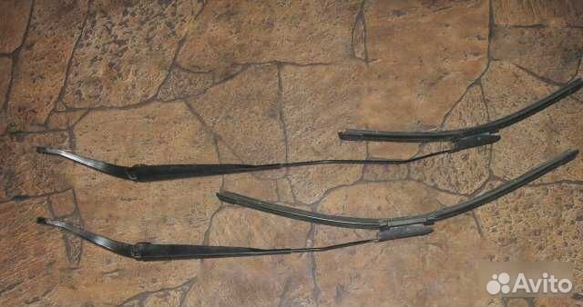 Поводок дворника Renault Megane 2