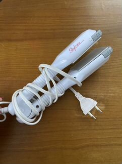 Утюжок для волос. Плойка