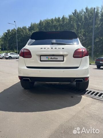 Porsche Cayenne 3.0 AT, 2010, 290 000 км