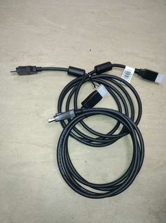 Кабель новый svga, Display port