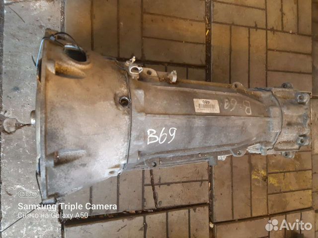 АКПП mercedes w166 m278 722.909