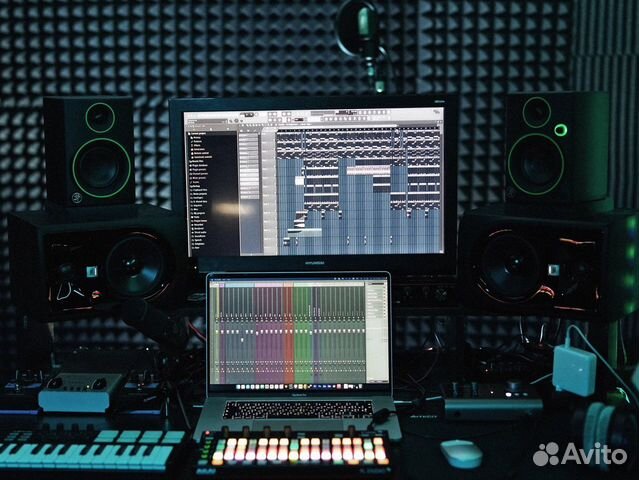 Студия звукозаписи «sirena records»