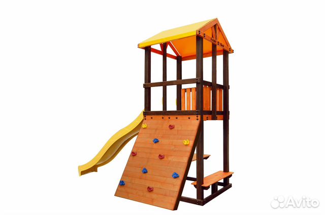 Игровой городок 