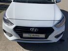 Hyundai Solaris 1.4 AT, 2018, 89 900 км объявление продам