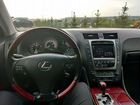 Lexus GS 4.6 AT, 2008, 255 000 км объявление продам