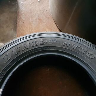 Dunlop Grandtrek AT20 265/65 R17, 4 шт