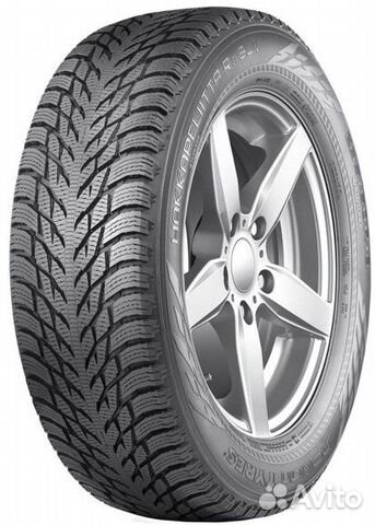 Nokian Tyres Hakkapeliitta R3 205/65 R16