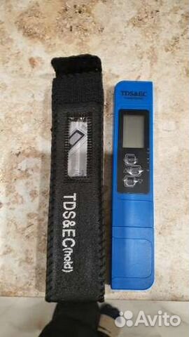 Тестер воды