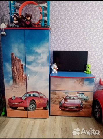 Детская мебель для мальчика бу