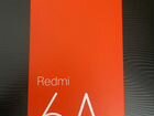 Телефон Xiaomi redmi 6a 16gb