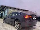 Tesla Model 3 AT, 2018, 51 000 км объявление продам