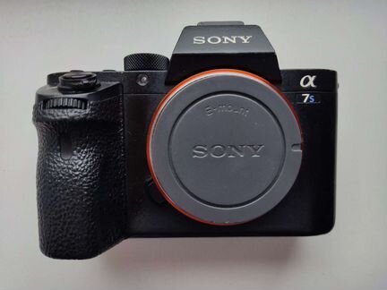 Sony a7s ii
