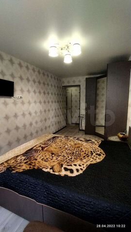 2-к. квартира, 47 м², 2/5 эт.