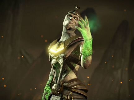 Mortal Kombat Mobile 50 000 душ