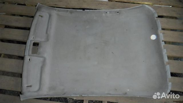 Обшивка потолка Skoda Octavia (A4/1U) 1996-2010