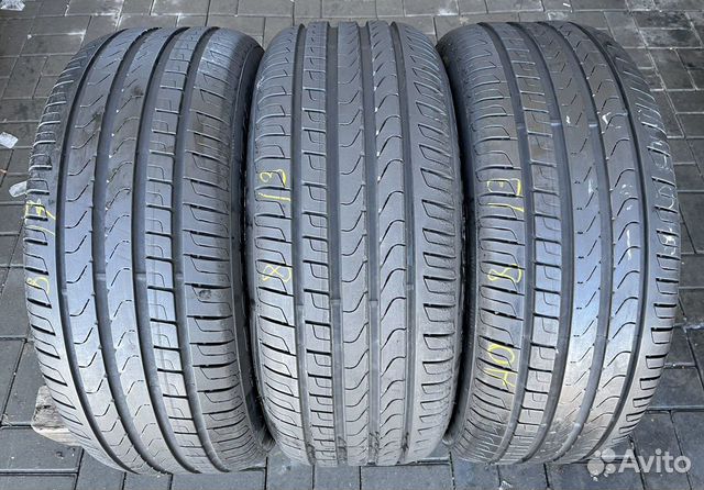 Pirelli Scorpion Verde 235/50 R18