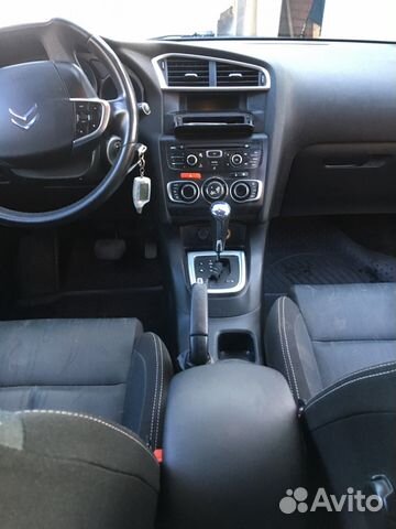 Citroen C4 1.6 AT, 2011, 200 000 км