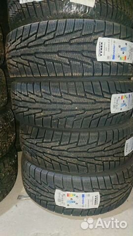 Nokian Tyres Nordman RS2 SUV 235/65 R17 108R