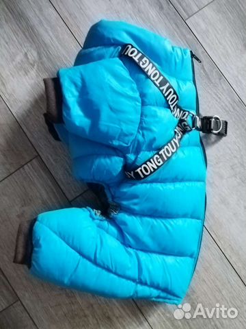 Зимний комбинезон новый