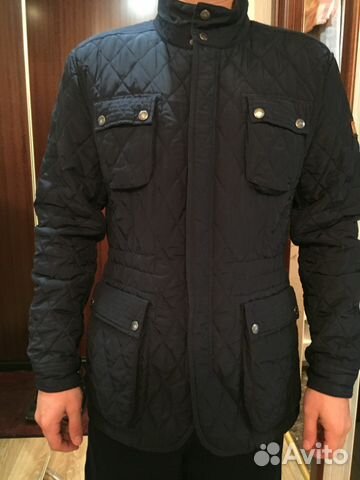 Куртка демисезенная