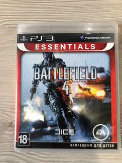 Battlefield 4 для Sony Ps3
