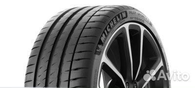 Michelin Pilot Sport 4 S 255/40 R20 101Y