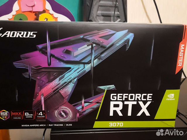 Rtx 3070 aorus