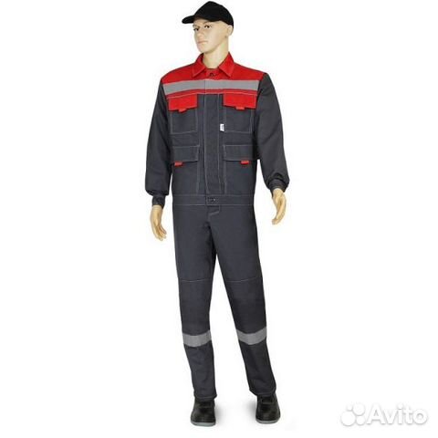 Костюм рабочий 