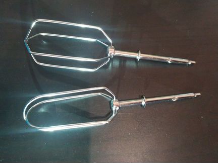 Венчики для миксера, новые