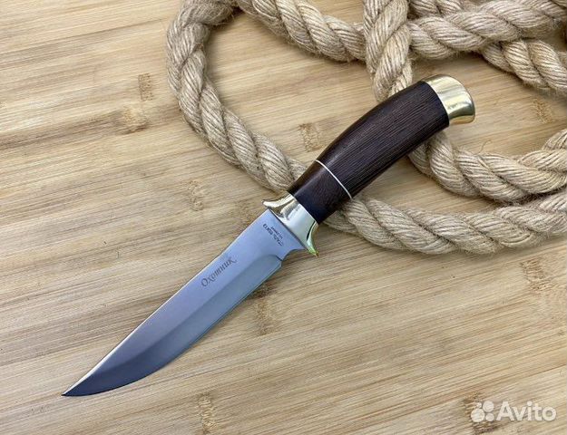 Охотничий нож 65х13