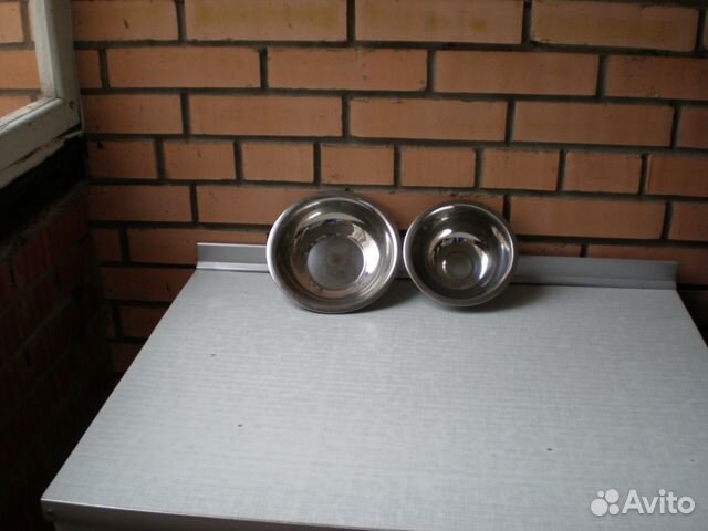 Посуда походная новая