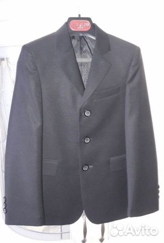 Пиджак Van Cliff 134