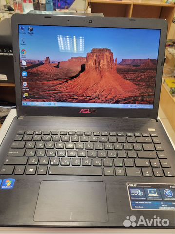 Ноутбук Asus F401A